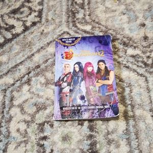 Disney Descendants 2 book